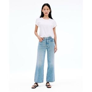 SLVRLAKE Grace Ankle Jeans